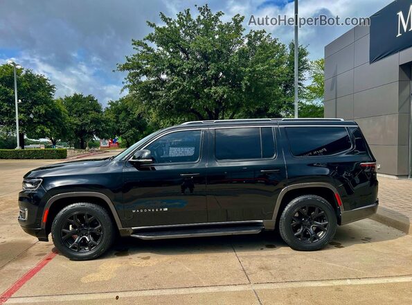 1C4SJUAT9NS207231 2022 JEEP WAGONEER Black 