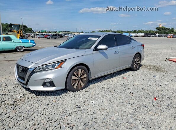 1N4BL4DV2KC120953 2019 NISSAN ALTIMA Silver 