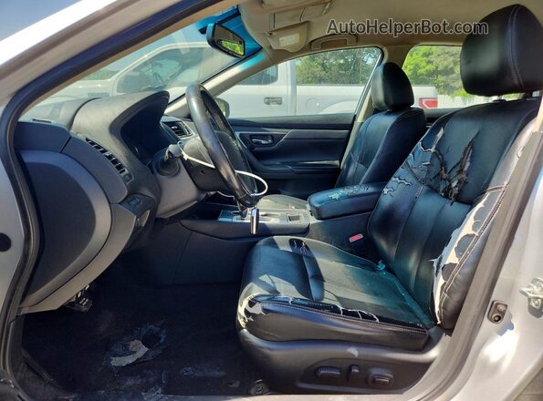 1N4AL3AP3JC128439 2018 NISSAN ALTIMA Silver 