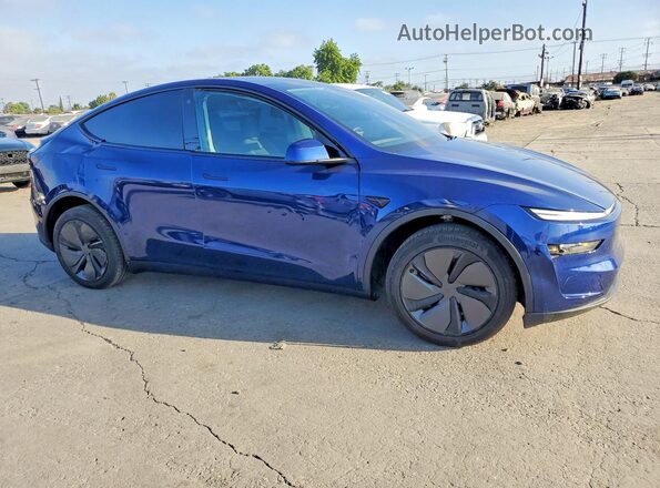 7SAYGDEDXTF407480 2026 TESLA MODEL Синий 