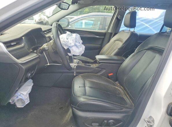 1C4RJKBG3M8181273 2021 JEEP GRAND Белый 