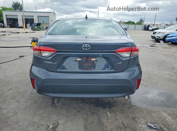 5YFB4MDE8TP415295 2026 TOYOTA COROLLA Gray 
