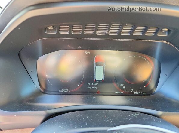 YV4A22PL2G1014851 2016 VOLVO XC90 Black 