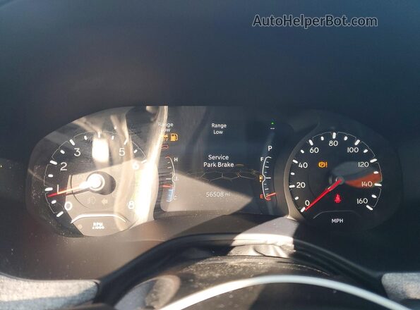 3C4NJDBN8RT122575 2024 JEEP COMPASS Blue უკანა სავარძლების ხედი