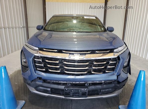 3GNAXPEG5TL245227 2026 CHEVROLET EQUINOX Blue 