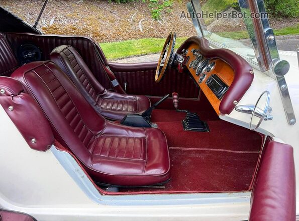 WA78103831 1929 MERCEDES-BENZ GAZEL Two Tone უკანა ხედი
