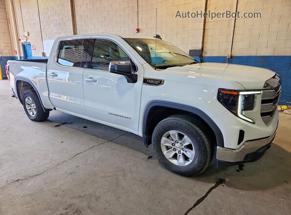 3GTUUBED7PG247616 2023 GMC SIERRA White 