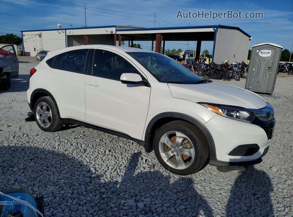 3CZRU5H36NM739685 2022 HONDA HR-V Белый Вид спереди