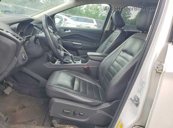 1FMCU9J94JUB19517 2018 FORD ESCAPE White Առջևի վահանակի տեսք