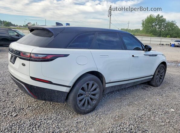 SALYL2RX6JA728562 2018 LAND ROVER RANGE ROVER White Передня права чверть