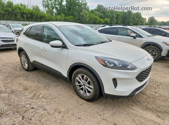 1FMCU9G67LUC56421 2020 FORD ESCAPE White 