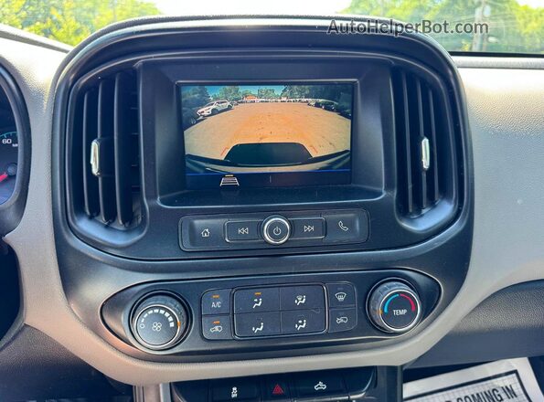 1GCHTBEA4L1213216 2020 CHEVROLET COLORADO Silver 