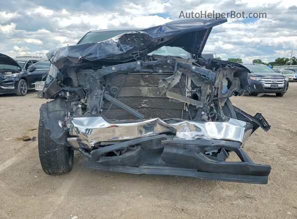 3GCUYDED7LG160700 2020 CHEVROLET SILVERADO Черный 