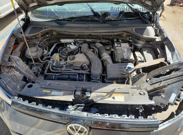 3VV5C7B26SM042808 2025 VOLKSWAGEN TAOS Gray 
