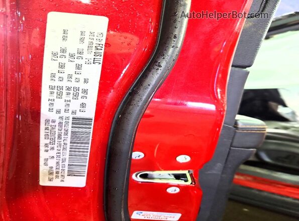 3C4NJDCB1KT697529 2019 JEEP COMPASS Red 