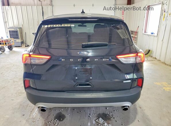 1FMCU0F67LUA23040 2020 FORD ESCAPE Black 