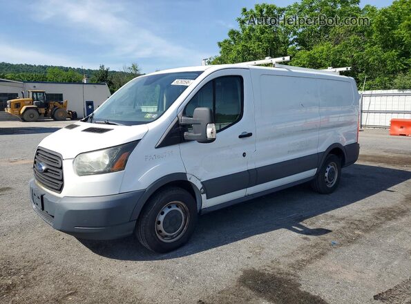1FTYE1YM5GKA15139 2016 FORD TRANSIT White 