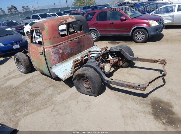 6D47R4E528806     1974 UNKNOWN TRUCK Зеленый Задняя левая четверть