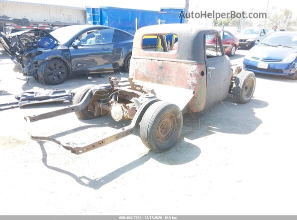 6D47R4E528806     1974 UNKNOWN TRUCK Зеленый Задняя правая четверть