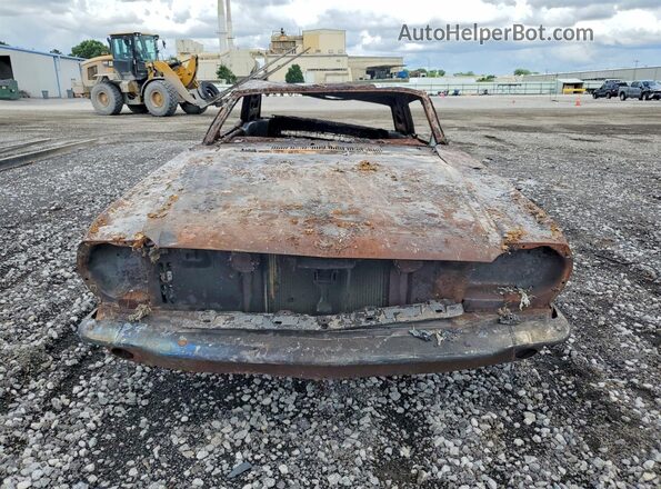 6F07C289944 1966 FORD MUSTANG Burn Widok z przodu