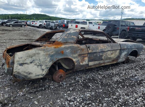 6F07C289944 1966 FORD MUSTANG Burn Tył prawy