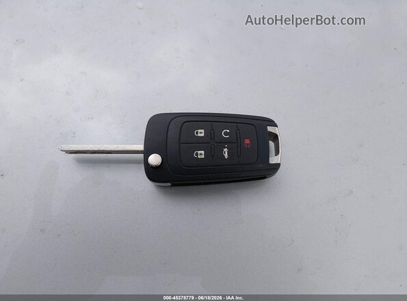 6G3F15RW5HL300951 2017 CHEVROLET SS Black Widok deski rozdzielczej