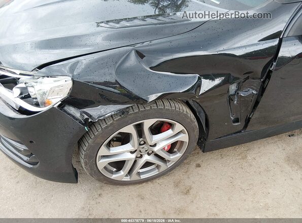 6G3F15RW5HL300951 2017 CHEVROLET SS Black 