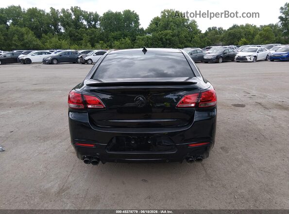 6G3F15RW5HL300951 2017 CHEVROLET SS Black 