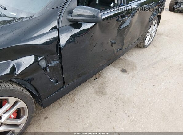 6G3F15RW5HL300951 2017 CHEVROLET SS Black 
