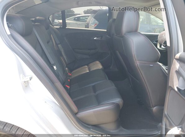 6G3F15RWXGL229535 2016 CHEVROLET SS Серый Вид наклейки с VIN-кодом