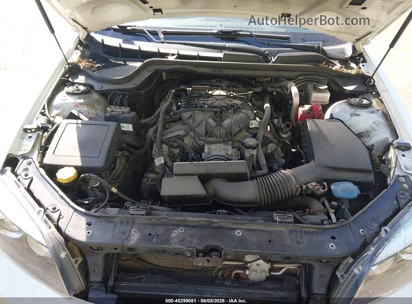 6G3NS5R34GL222191 2016 CHEVROLET CAPRICE White Vista trasera