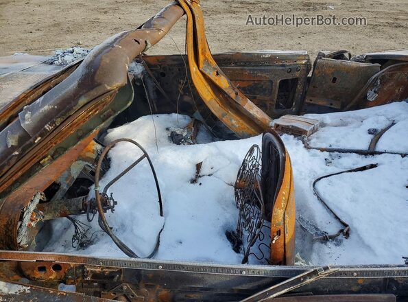 6Y85Q119882 1966 FORD UK Burn 