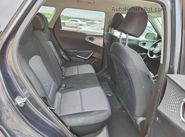 KNDJ23AU4L7091206 2020 KIA SOUL Charcoal 