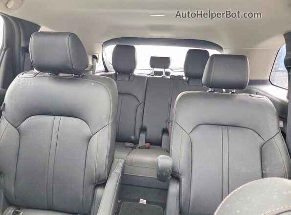 JM3KKCHD1T1354157 2026 MAZDA CX-90 Beige Вид задньої частини салону