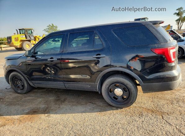 1FM5K8ATXGGB73755 2016 FORD EXPLORER Black 