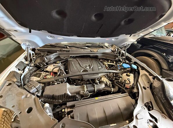 ZN6PMDAA2R7448339 2024 MASERATI GRECALE Silver 