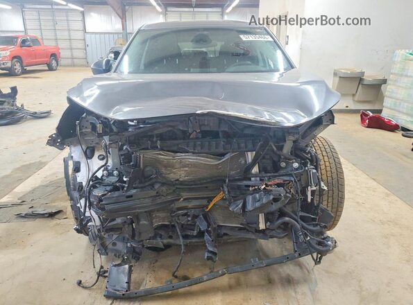 5N1BT3AA5RC705781 2024 NISSAN ROGUE Gray Հետևի տեսք