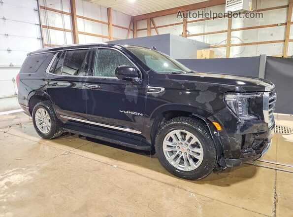 1GKS1BKD5RR234472 2024 GMC YUKON Black 