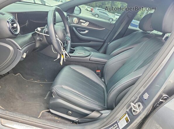 W1KZF8EBXNB072534 2022 MERCEDES-BENZ E-CLASS Gray 