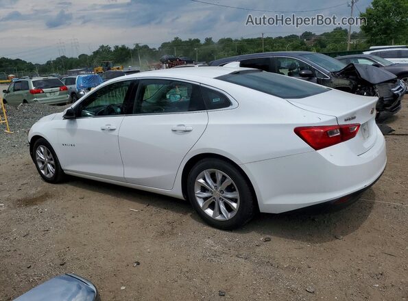 1G1ZD5STXPF220438 2023 CHEVROLET MALIBU White Հետևի աջ
