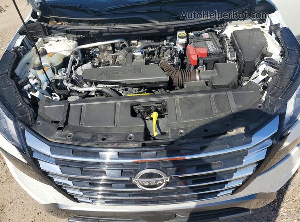 5N1BT3CBXTC696718 2026 NISSAN ROGUE Белый 