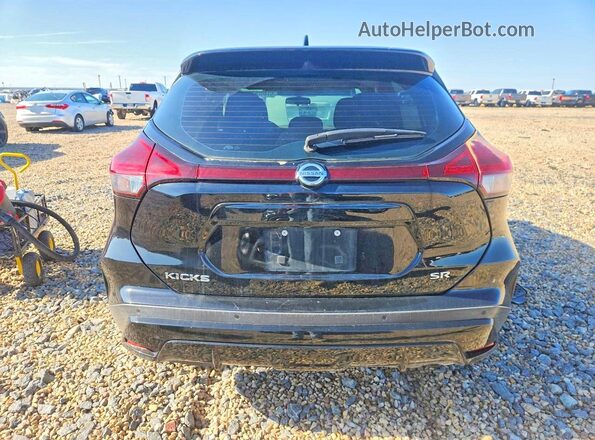 3N1CP5DVXML497310 2021 NISSAN KICKS Black 