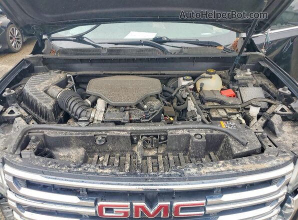 1GKKNULS0MZ113595 2021 GMC ACADIA Black 