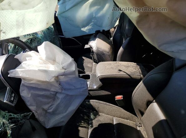 5XYP6DGC0SG594218 2025 KIA TELLURIDE Gray Вид панелі приладів