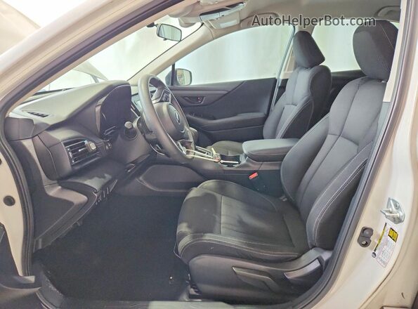 4S3BWAB65N3008129 2022 SUBARU LEGACY White Widok deski rozdzielczej