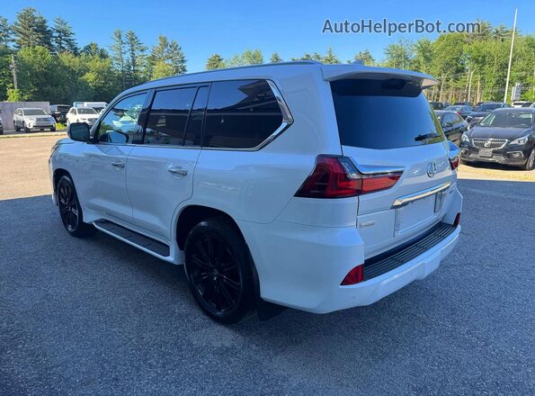 JTJHY7AX3G4213685 2016 LEXUS LX White 