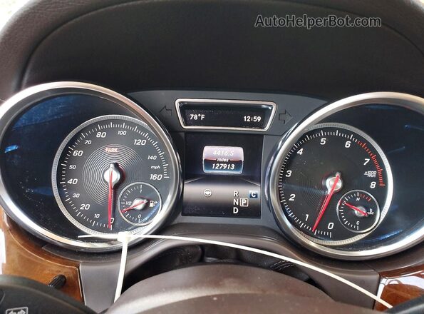 4JGDF7DEXJB110361 2018 MERCEDES-BENZ GLS White 
