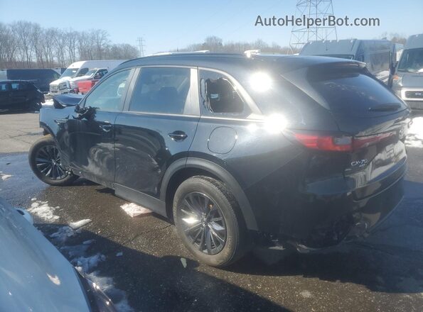 JM3KJBHD6S1121306 2025 MAZDA CX-70 Black 
