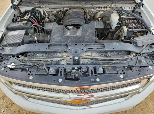 1GNSCHKC5GR403510 2016 CHEVROLET SUBURBAN White 
