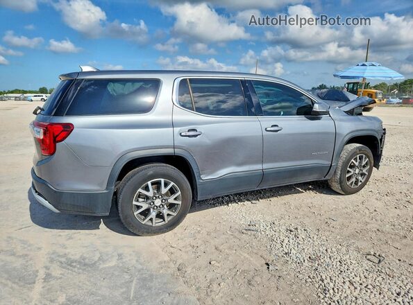1GKKNRL48LZ176912 2020 GMC ACADIA Gray Передня права чверть